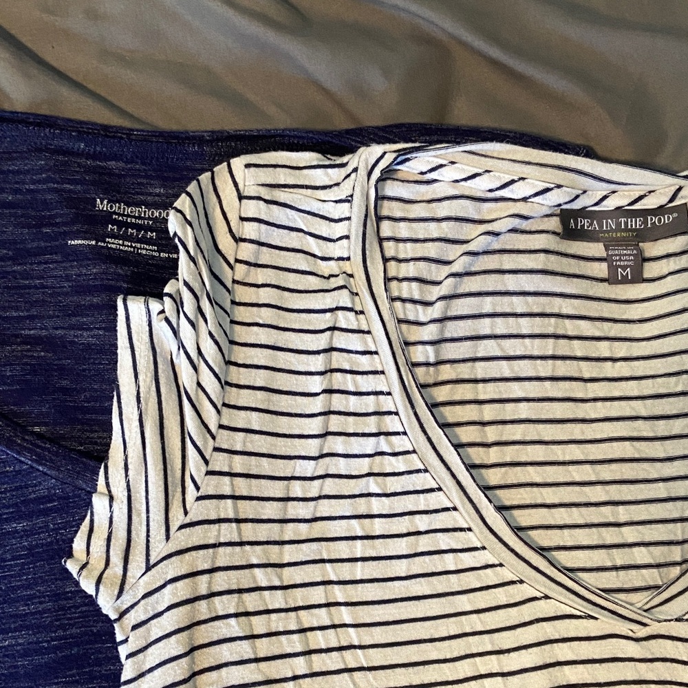 Maternity Tops - Picture 2 of 3